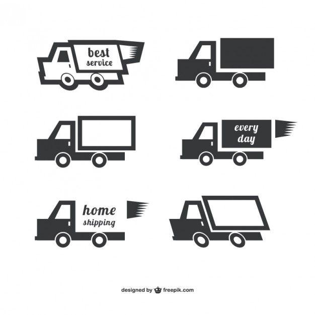 Shipping Logo - Shipping logo Vector | Free Download