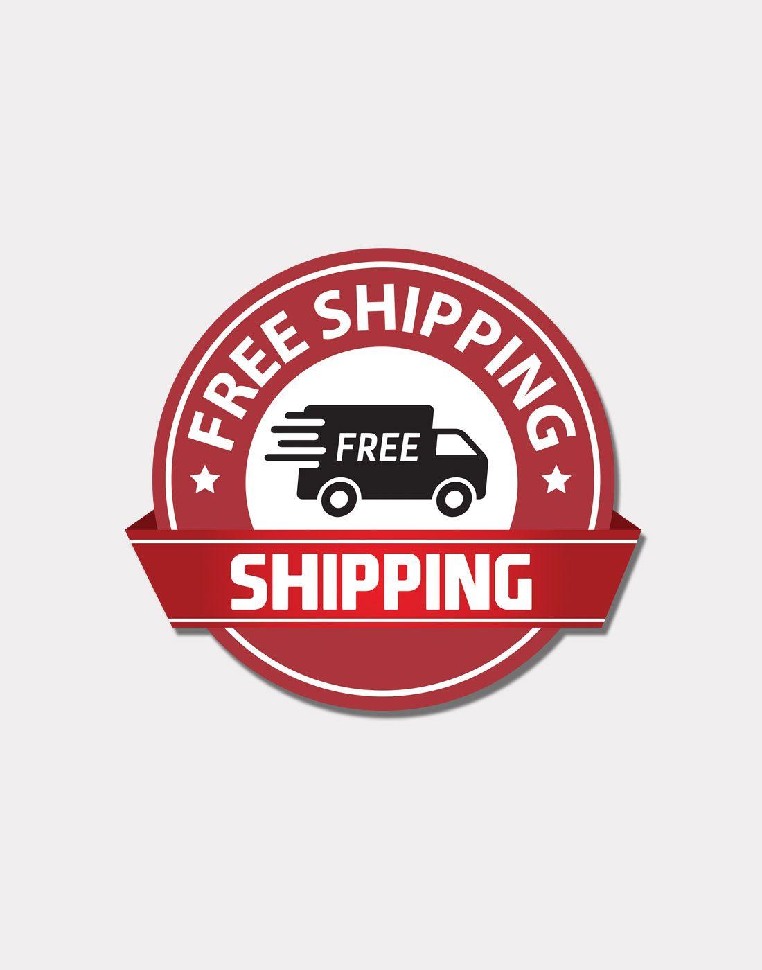 Shipping Logo - free shipping logo templates
