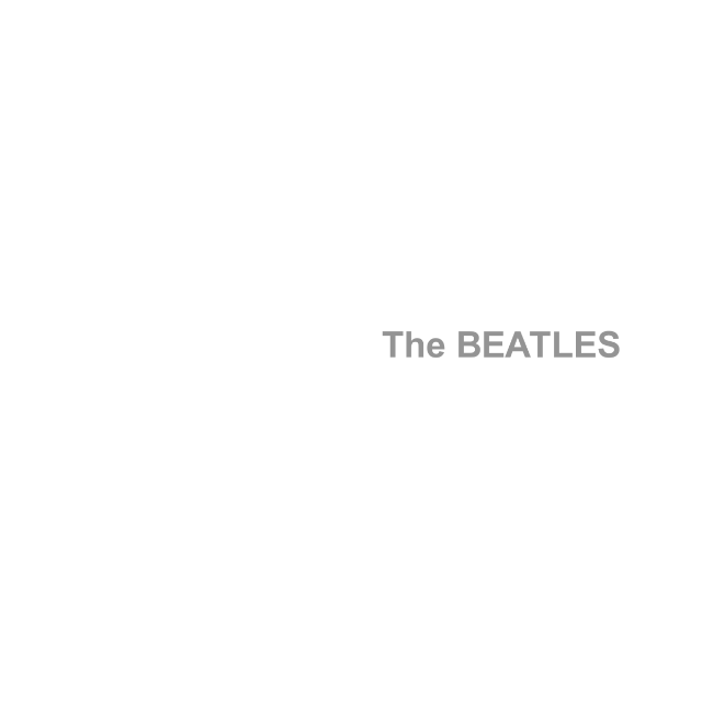 Stereogum Logo - The White Album Turns 50: Ranking The Beatles' Behemoth