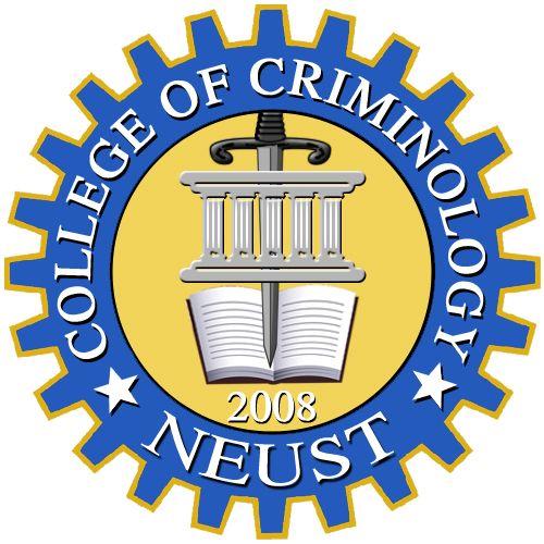 Criminology Logo - College of Criminology Ecija University of Science