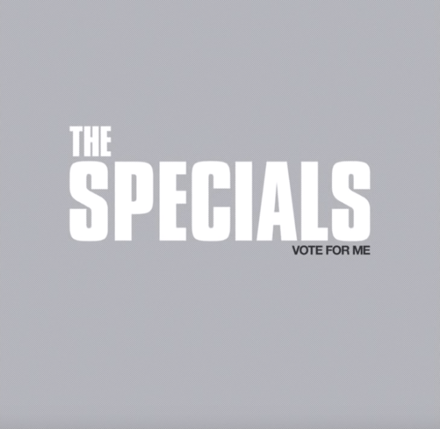 Stereogum Logo - The Specials Announce New Album And Share “Vote For Me”: Listen