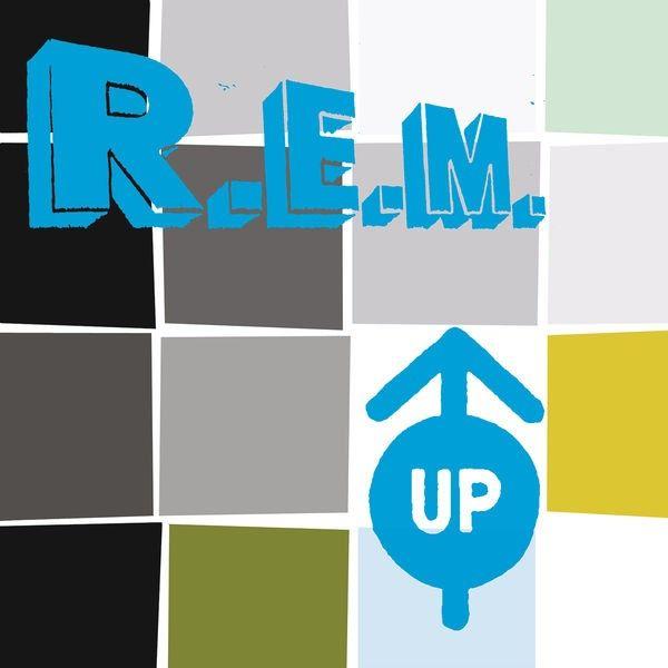 Stereogum Logo - Up' At 20: Revisiting R.E.M.'s Strange, Beautiful Turning Point ...