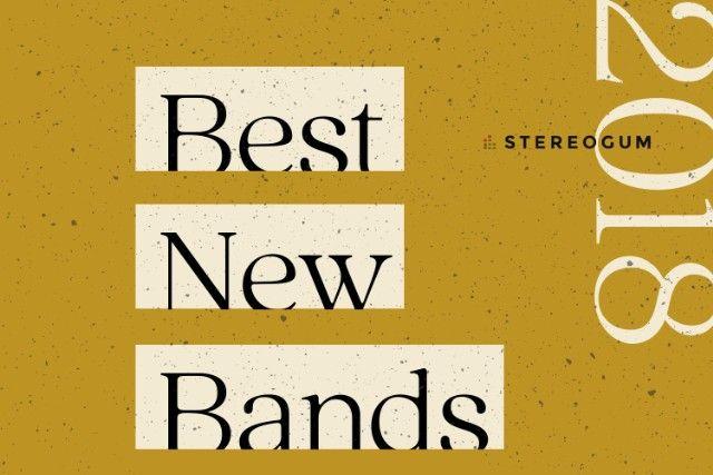 Stereogum Logo - Stereogum's 40 Best New Bands Of 2018