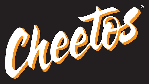 Cheetoes Logo - Cheetos 1998 logo font??