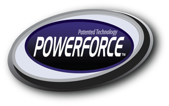 PowerForce Logo - POWERFORCE Technology | Ace Manufacturing