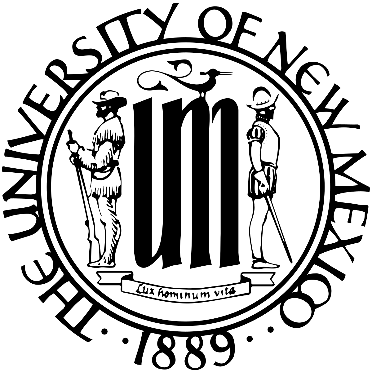UNM Logo - University of New Mexico