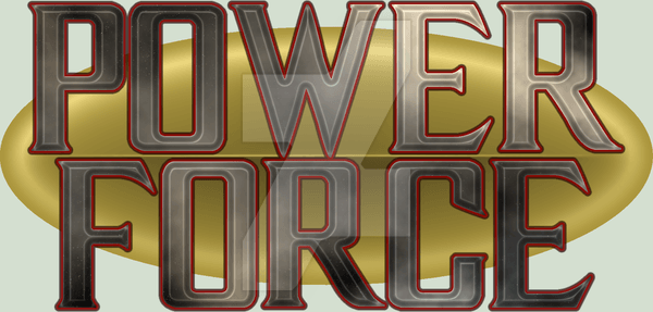 PowerForce Logo - Power Force Logo by admiral-lilwall on DeviantArt