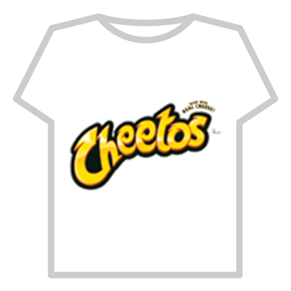 Cheetoes Logo - cheetos-logo - Roblox