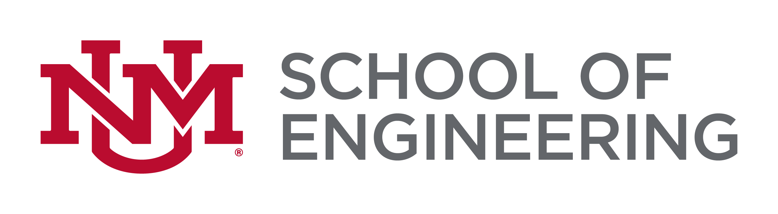 UNM Logo - School of Engineering | The University of New Mexico