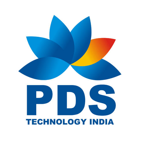 PDS Logo - PDS Technology India, Kolkata - Software and Website Designing