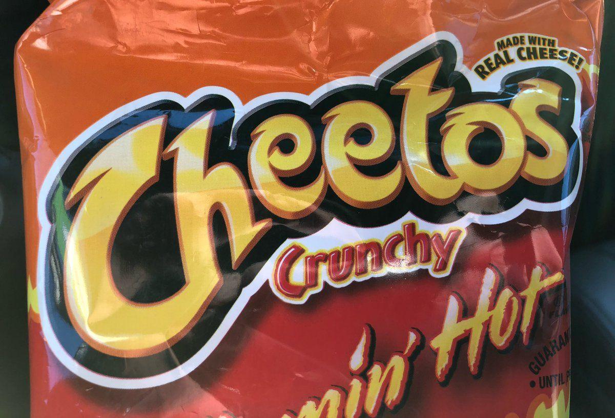 Cheetoes Logo - Creative Grenade ❤ on Twitter: 