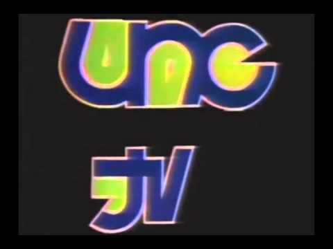 UNC-TV Logo - UNC TV (1971)