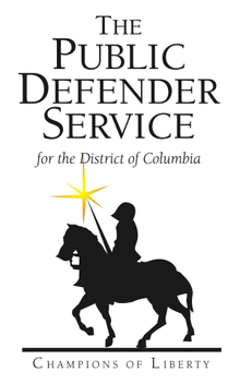 PDS Logo - Public Defender Service for the District of Columbia