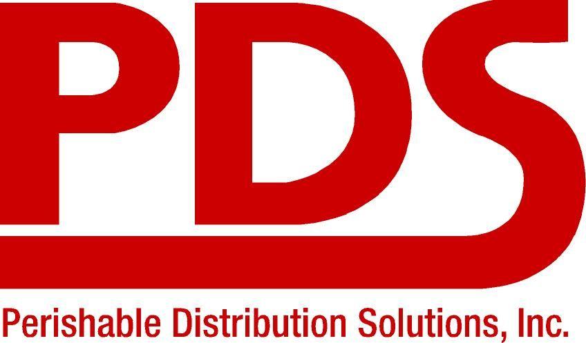 PDS Logo - Refrigerated Trucking & LTL Freight Logitics Provider