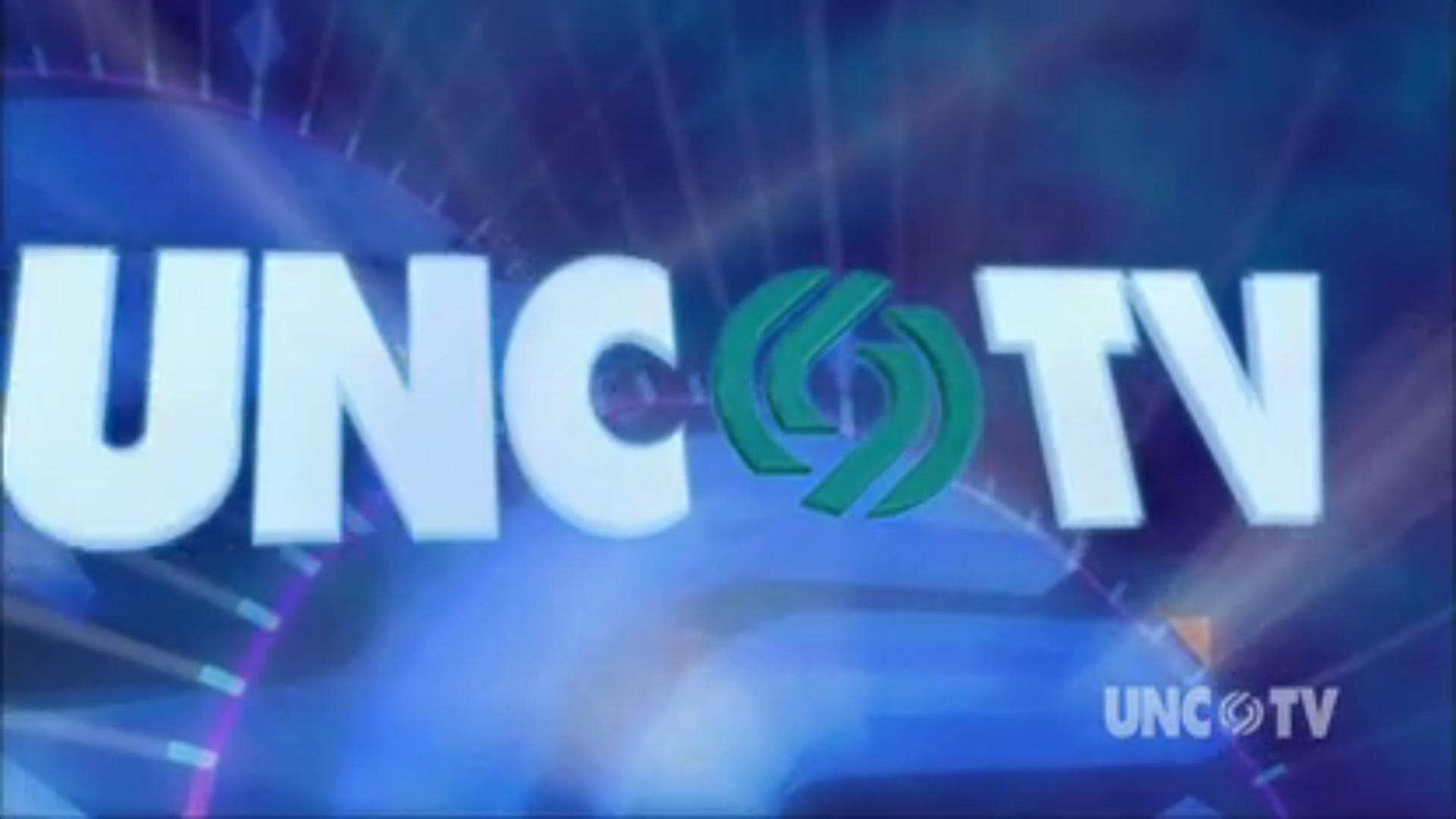 UNC-TV Logo - Racial Taboo