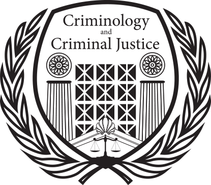Criminology Logo - Newsletters. Criminology & Criminal Justice