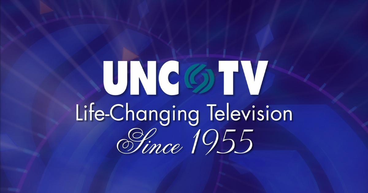 UNC-TV Logo - Life-Changing Television since 1955! | UNC-TV Presents | UNC-TV