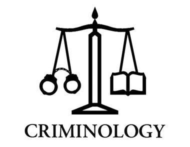 Criminology Logo - University of Alberta. Designed a logo to ide