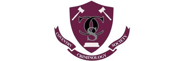Criminology Logo - Criminology. This is CUSU. Coventry University Students' Union