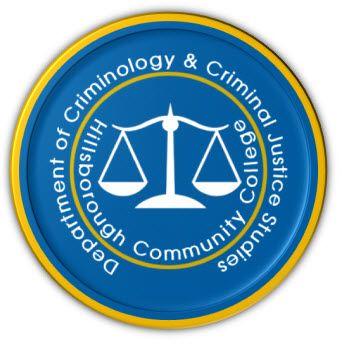 Criminology Logo - HCC Justice Technology Undergraduate Program