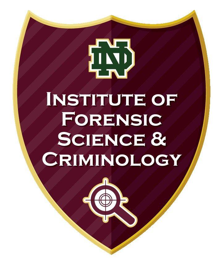 Criminology Logo - The Institute of Forensic Science & Criminology