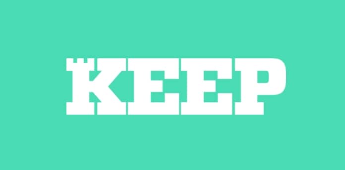 Keep.com Logo - Keep Network (KEEP) - All information about Keep Network ICO (Token ...