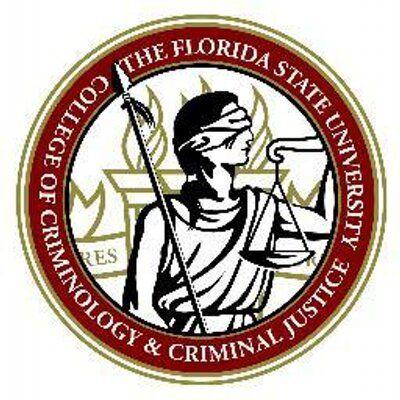 Criminology Logo - FSU Criminology (@FSUCriminology) | Twitter