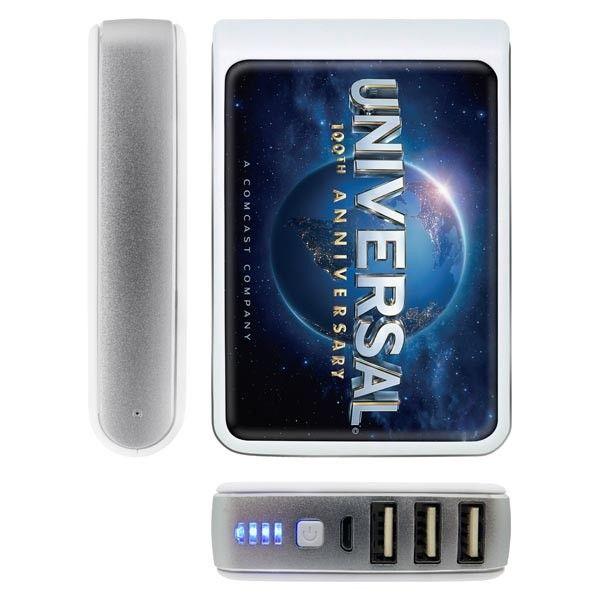 PowerForce Logo - Silk Promotions: PowerForce Premium Powerbank with Your Logo