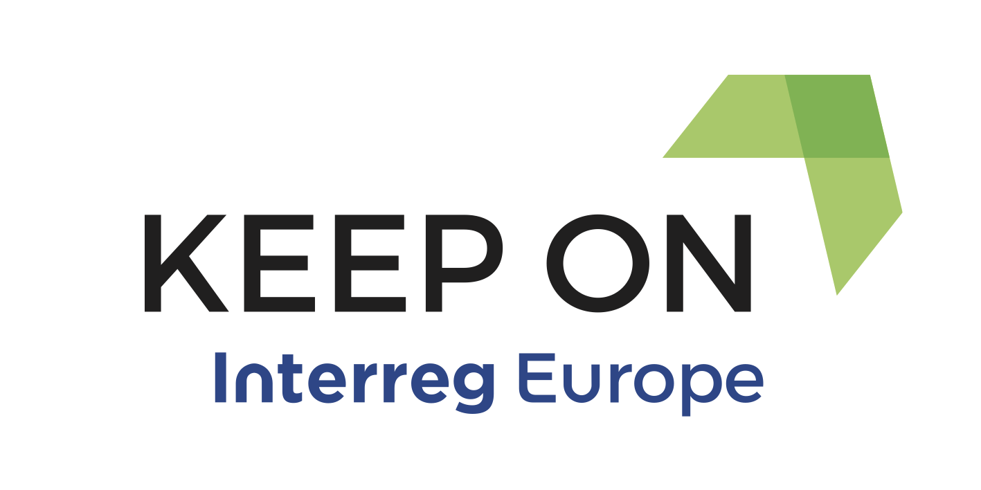 Keep.com Logo - KEEP ON | Interreg Europe