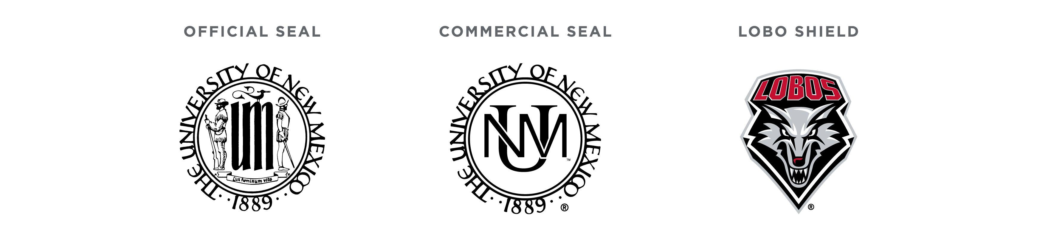 UNM Logo - Questions and Answers :: Marketing & Communication | The University ...