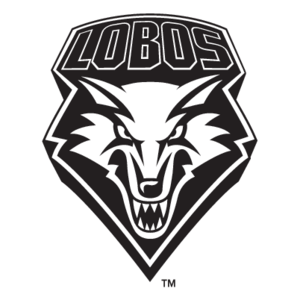UNM Logo - UNM Lobos(216) logo, Vector Logo of UNM Lobos(216) brand free ...