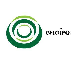 Enviro Logo - Enviro Logo Designed