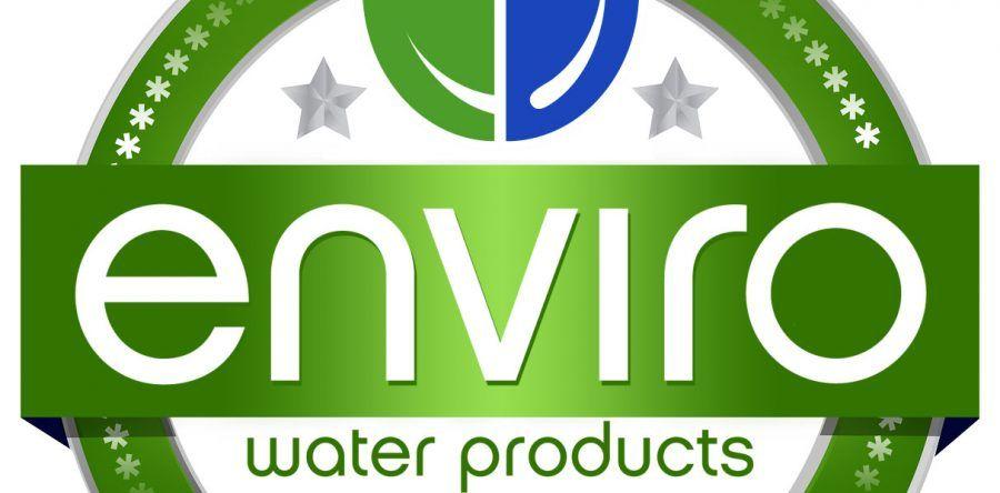 Enviro Logo - Authorized Dealer Logo. Enviro Water Products