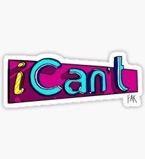 Icarly.com Logo - Icarly Stickers | Redbubble