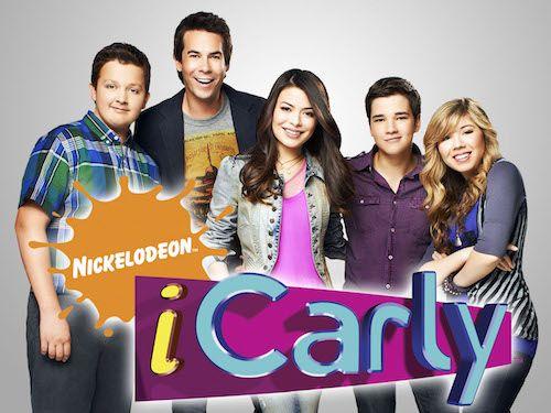 Icarly.com Logo - 3 Reasons to Celebrate the 10 Year Anniversary of “iCarly” | Dan ...