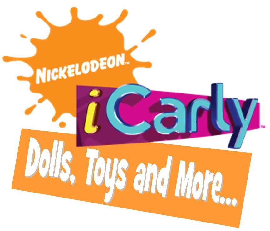 Icarly.com Logo - The latest iCarly Dolls and Toys | ThePartyAnimal's Musings