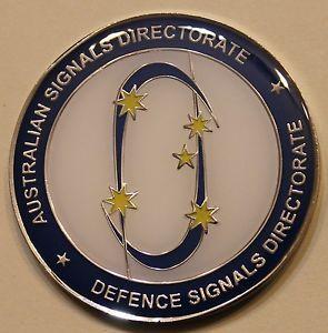 SIGINT Logo - Australian Signals Directorate ASD SIGINT Part of 5 Eyes Challenge ...