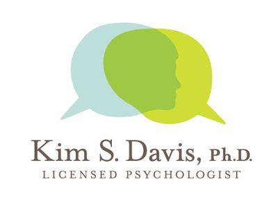 Psychologist Logo - Kims S. Davis Child Psychologist Logo by Michael Lashford | Dribbble ...