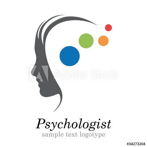 Psychologist Logo - Logo psychologist # Vector this stock vector and explore