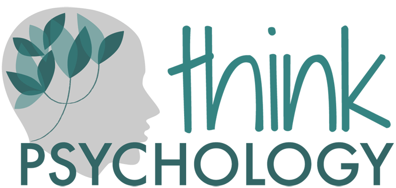 Psychologist Logo - Richard Think Psychology logo