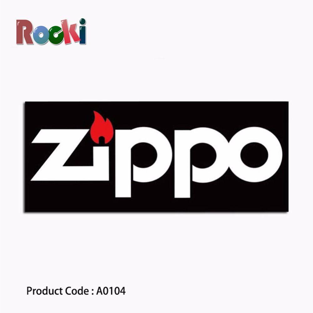 Zipp Logo - Stickers 8pcs facebook cola zipp logo fashion suprem cool waterproof