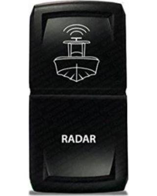 White AMD Blue Radar Logo - Spectacular Sales for CH4X4 Marine Rocker Switch V2 Radar Symbol ...
