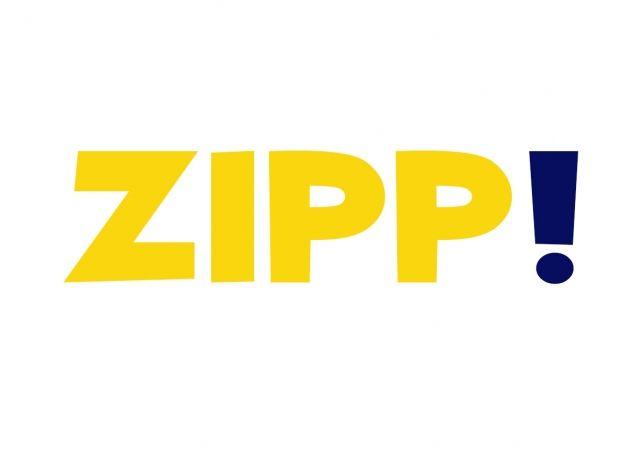 Zipp Logo - ZIPP LOGO JPG - ZIPP - The UK's New Ultra Low Cost Airline - Gallery ...