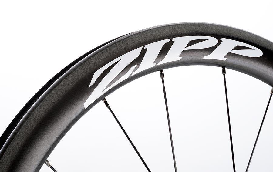 Zipp Logo - Zipp 302 V1 Carbon Clincher Front Wheel White