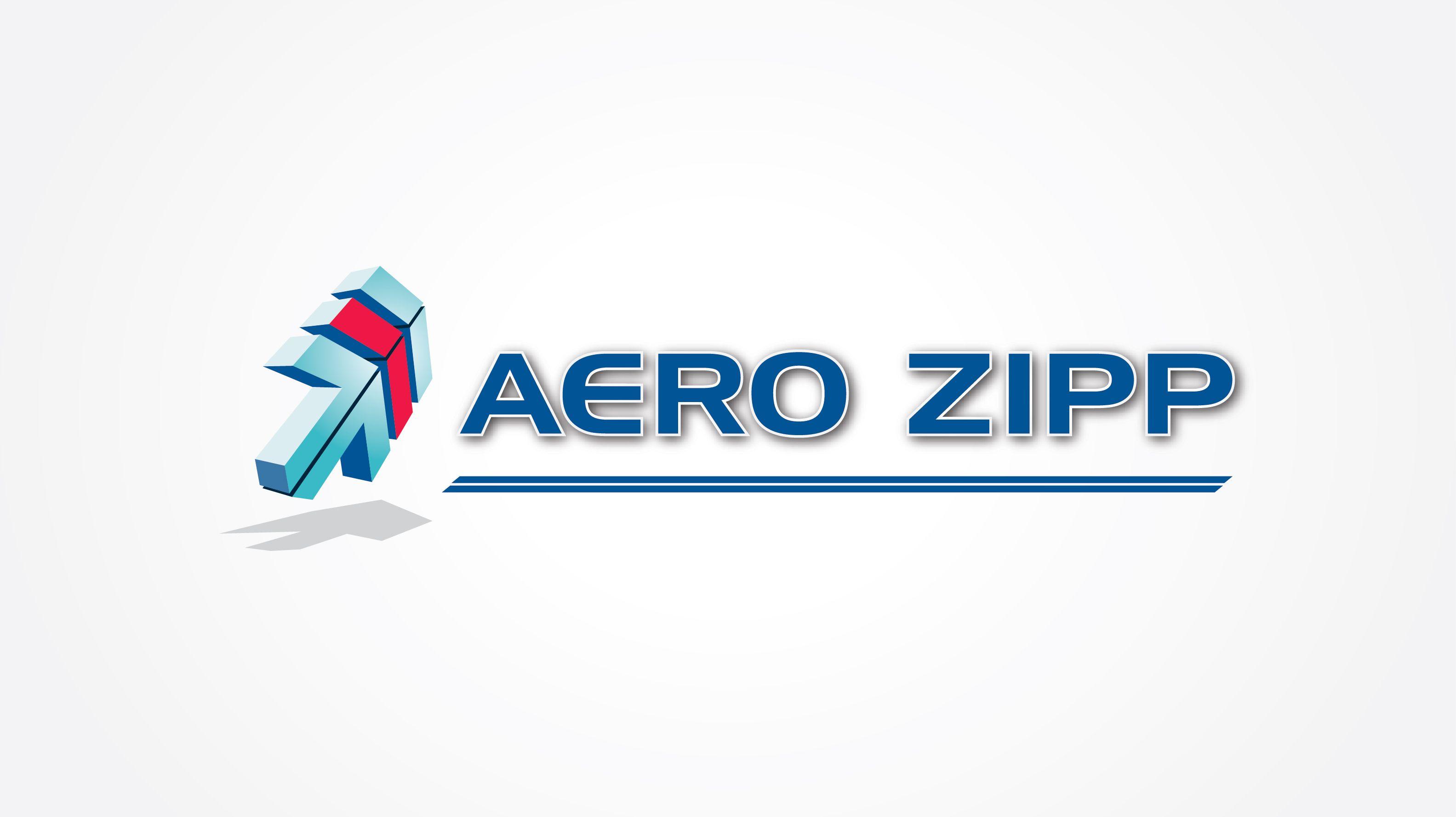 Zipp Logo - Aero Zipp Logo Design