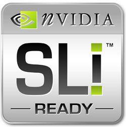 SLI Logo - NVIDIA Announces SLI Certification and Logo Program