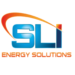 SLI Logo - SLI Energy Solutions Installation Westwind Dr, El