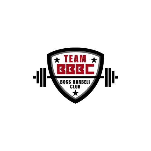 Powerlifting Logo - Create a team logo for the powerlifting team from Boss Barbell Club ...