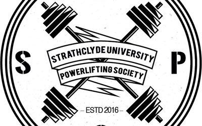 Powerlifting Logo - Strathclyde University Powerlifting Society