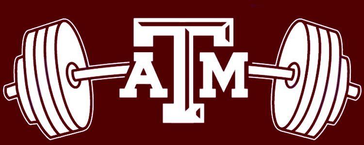 Powerlifting Logo - Texas A&M Powerlifting – National Champions: 1975, 1977, 1983, 2010 ...